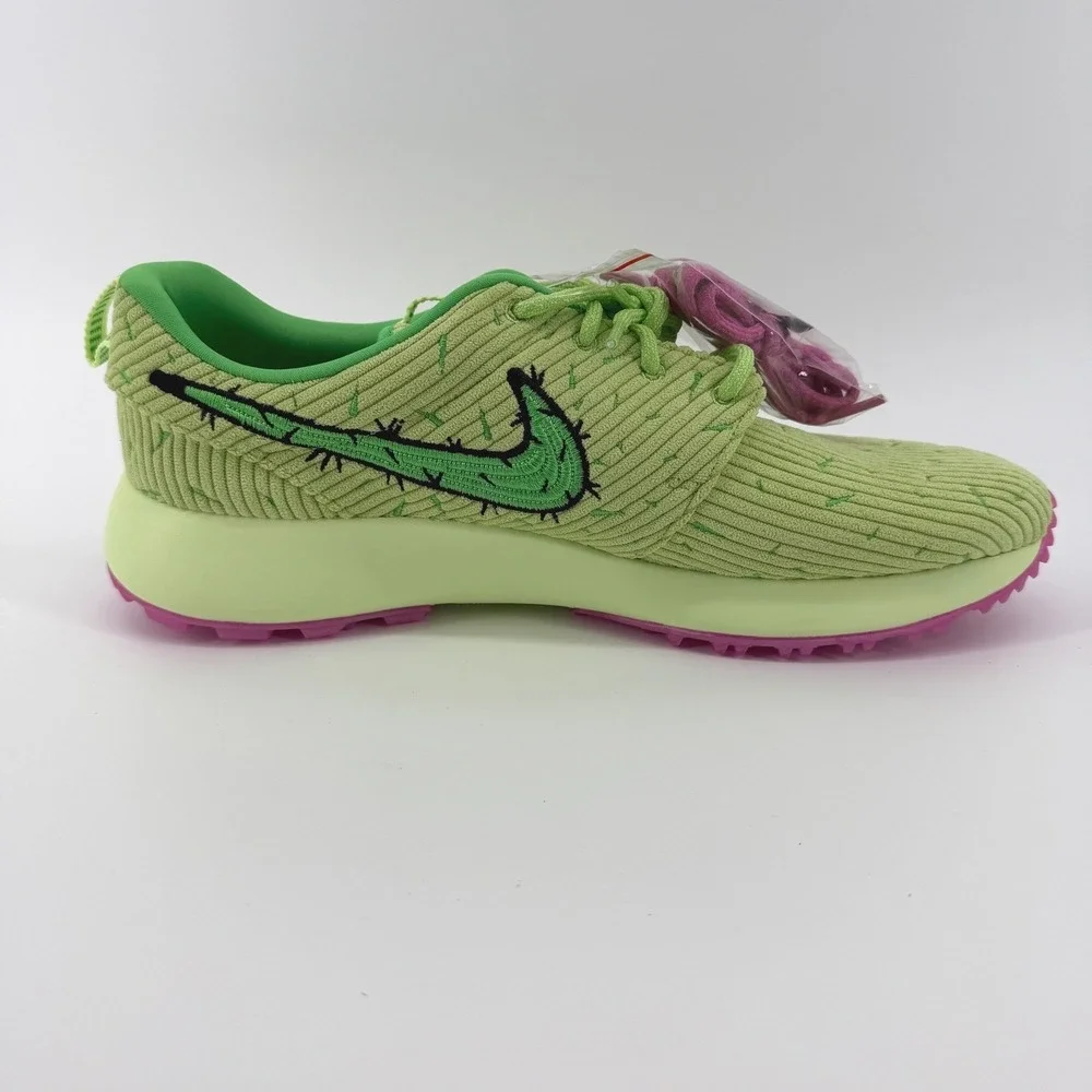 NEW Nike Roshe Golf 2 NRG Shoes 14 M Phoenix Waste Management Open Prickly Pear